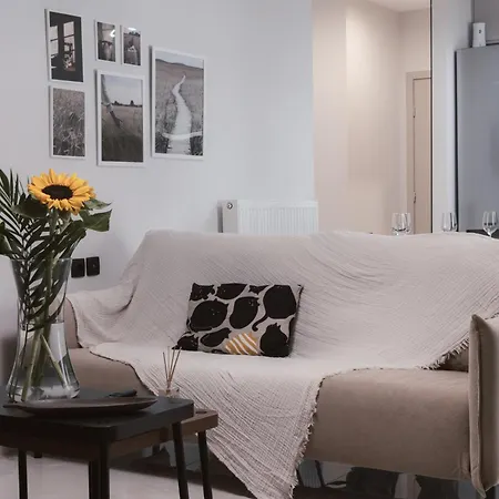 Διαμέρισμα Premium With Large Balcony By Opal Keys *