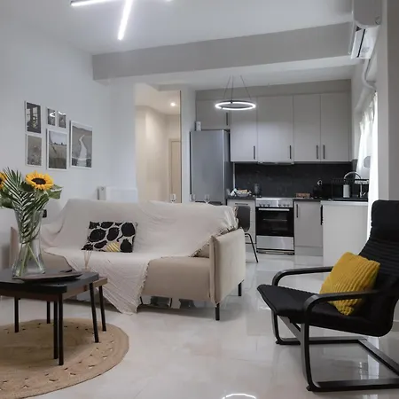 Διαμέρισμα Premium With Large Balcony By Opal Keys Λάρισα